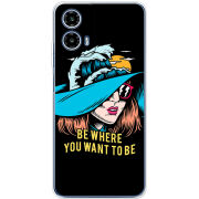 Чохол BoxFace Motorola Moto G35 