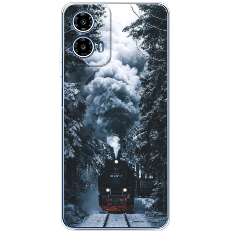 Чохол BoxFace Motorola Moto G35 