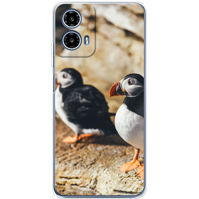 Чохол BoxFace Motorola Moto G35 