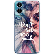 Чохол BoxFace Motorola Moto G35 