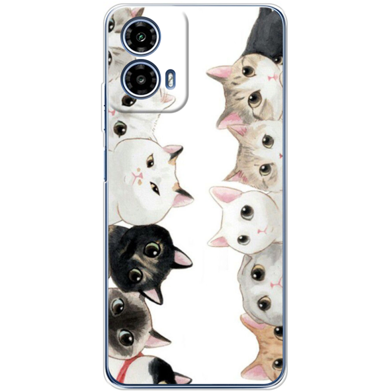 Чохол BoxFace Motorola Moto G35 