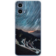 Чохол BoxFace Motorola Moto G35 Night Lights