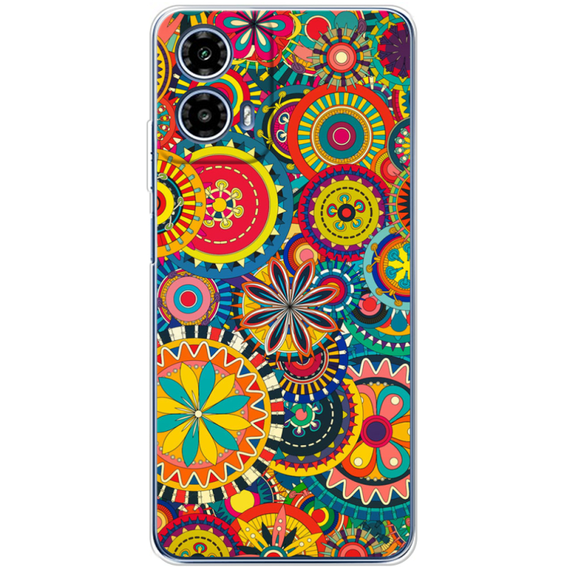 Чохол BoxFace Motorola Moto G35 Imaginarium