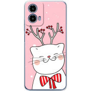 Чохол BoxFace Motorola Moto G35 