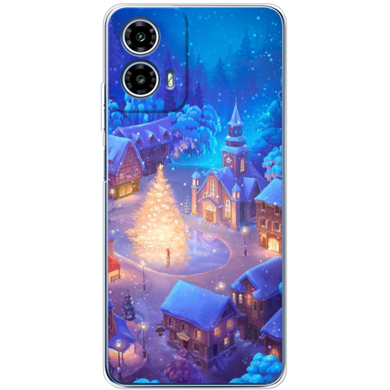 Чохол BoxFace Motorola Moto G35 