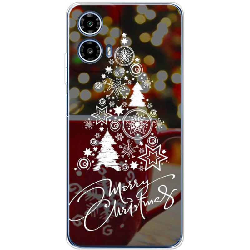 Чохол BoxFace Motorola Moto G35 