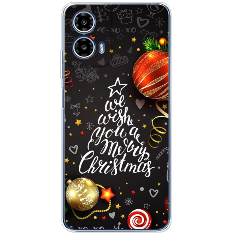 Чохол BoxFace Motorola Moto G35 