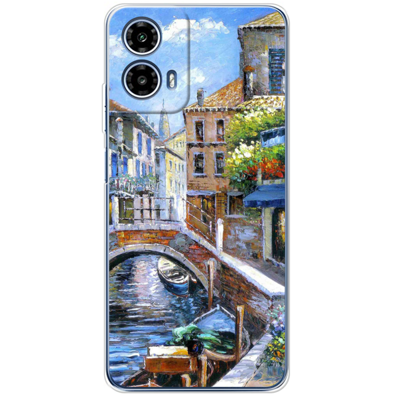 Чохол BoxFace Motorola Moto G35 