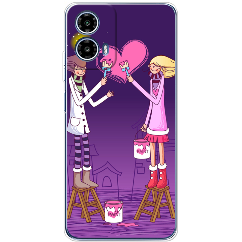 Чохол BoxFace Motorola Moto G35 