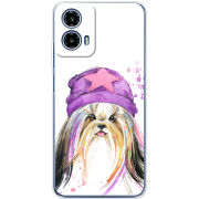 Чохол BoxFace Motorola Moto G35 