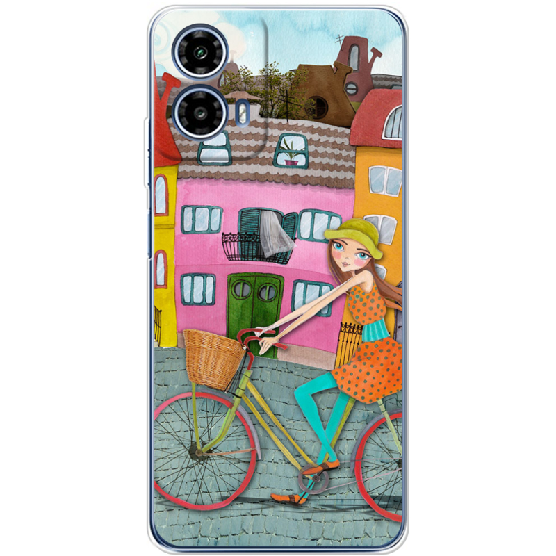 Чохол BoxFace Motorola Moto G35 