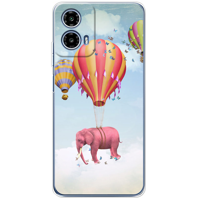 Чохол BoxFace Motorola Moto G35 