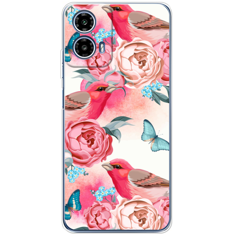 Чохол BoxFace Motorola Moto G35 