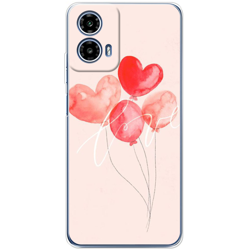 Чохол BoxFace Motorola Moto G35 