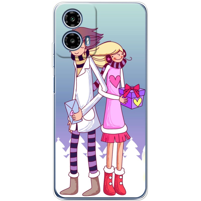 Чохол BoxFace Motorola Moto G35 