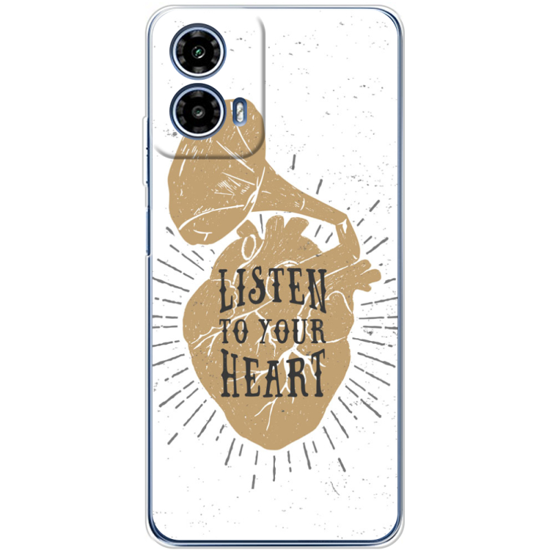 Чохол BoxFace Motorola Moto G35 