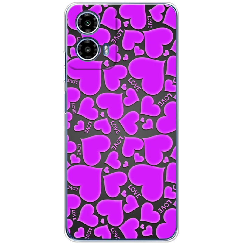 Чохол BoxFace Motorola Moto G35 