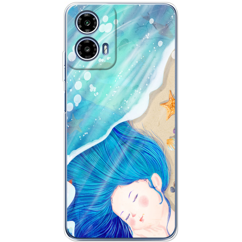 Чохол BoxFace Motorola Moto G35 Sea Girl