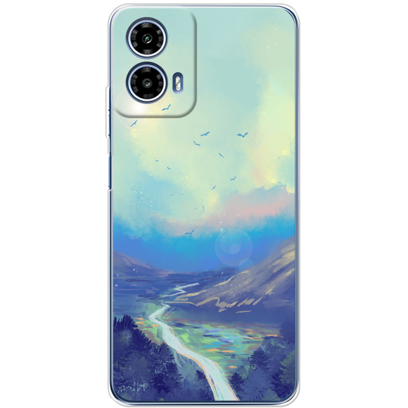 Чохол BoxFace Motorola Moto G35 