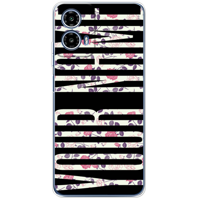 Чохол BoxFace Motorola Moto G35 