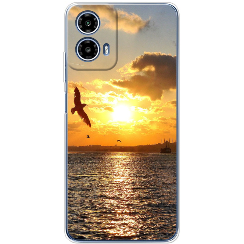 Чохол BoxFace Motorola Moto G35 