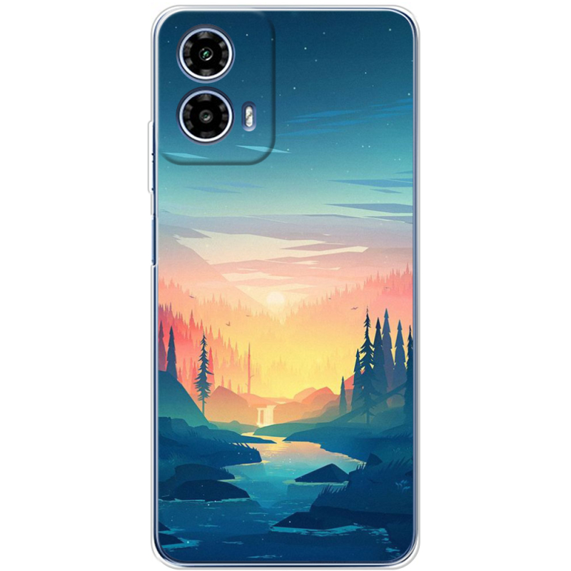 Чохол BoxFace Motorola Moto G35 