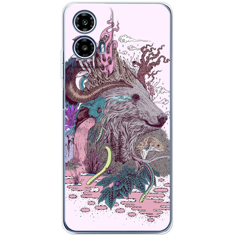 Чохол BoxFace Motorola Moto G35 