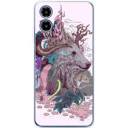 Чохол BoxFace Motorola Moto G35 