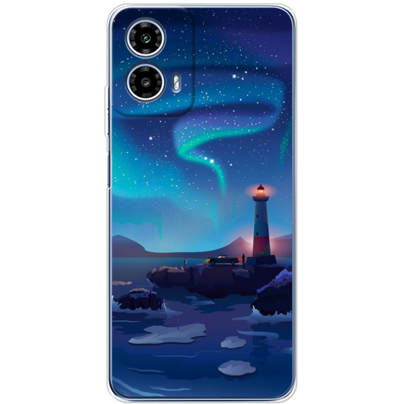 Чохол BoxFace Motorola Moto G35 