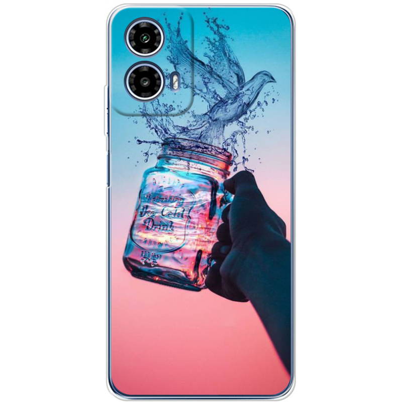 Чохол BoxFace Motorola Moto G35 