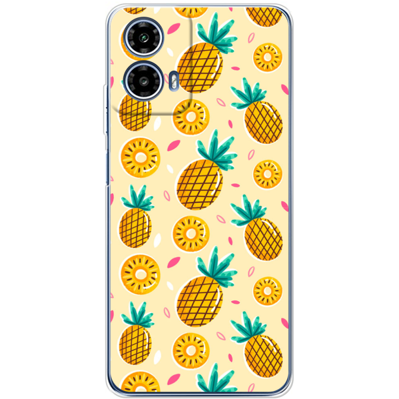 Чохол BoxFace Motorola Moto G35 