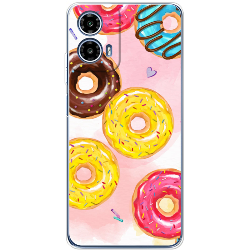 Чохол BoxFace Motorola Moto G35 