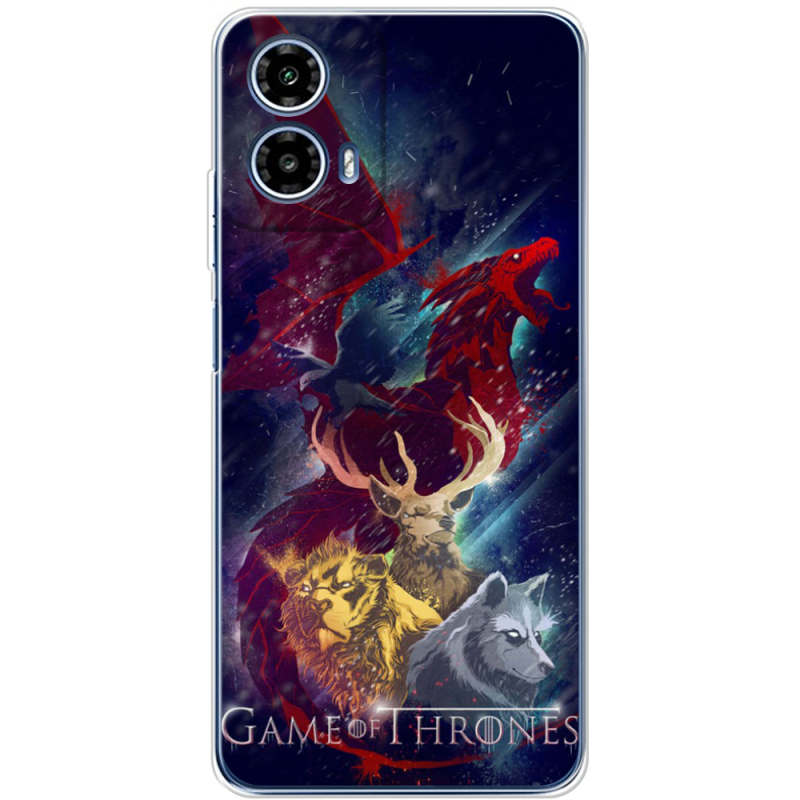 Чохол BoxFace Motorola Moto G35 