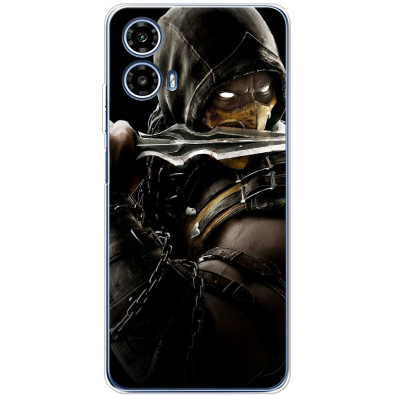 Чохол BoxFace Motorola Moto G35 