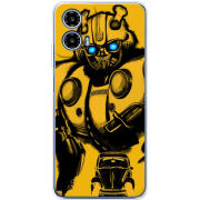 Чохол BoxFace Motorola Moto G35 