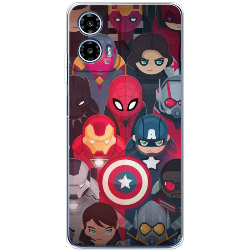 Чохол BoxFace Motorola Moto G35 