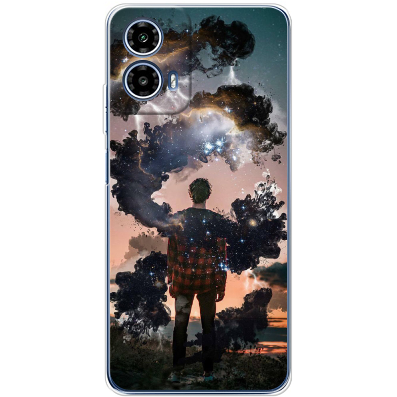 Чохол BoxFace Motorola Moto G35 