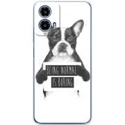 Чохол BoxFace Motorola Moto G35 