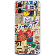 Чохол BoxFace Motorola Moto G35 