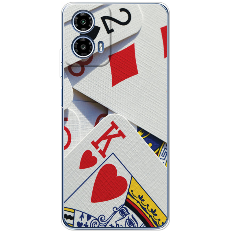 Чохол BoxFace Motorola Moto G35 