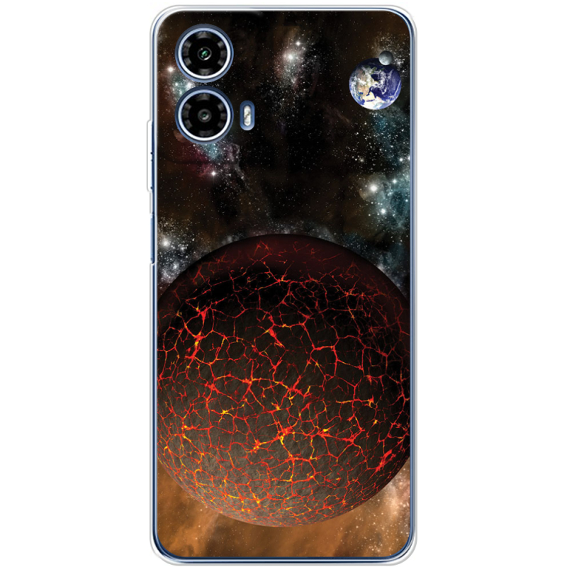 Чохол BoxFace Motorola Moto G35 