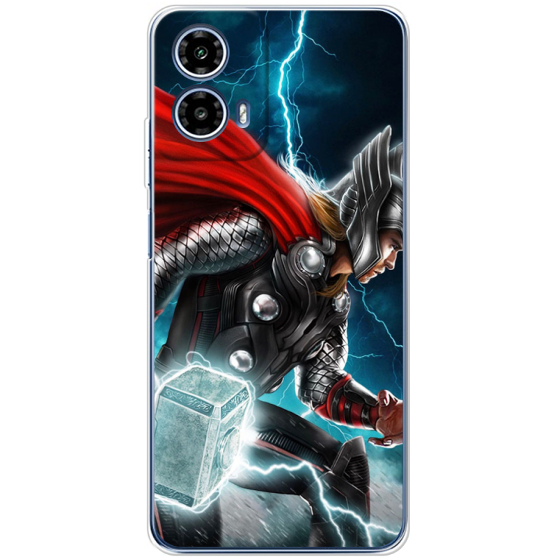 Чохол BoxFace Motorola Moto G35 