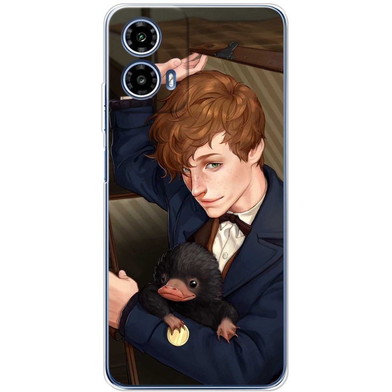 Чохол BoxFace Motorola Moto G35 