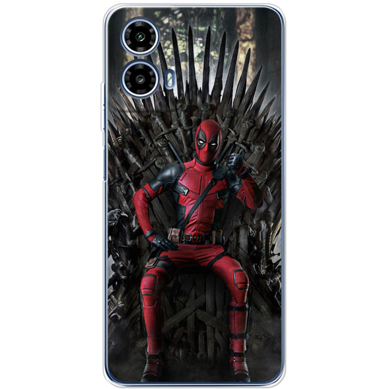 Чохол BoxFace Motorola Moto G35 