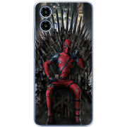 Чохол BoxFace Motorola Moto G35 