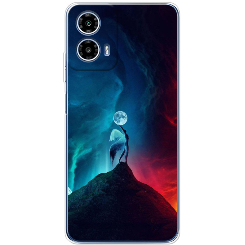 Чохол BoxFace Motorola Moto G35 