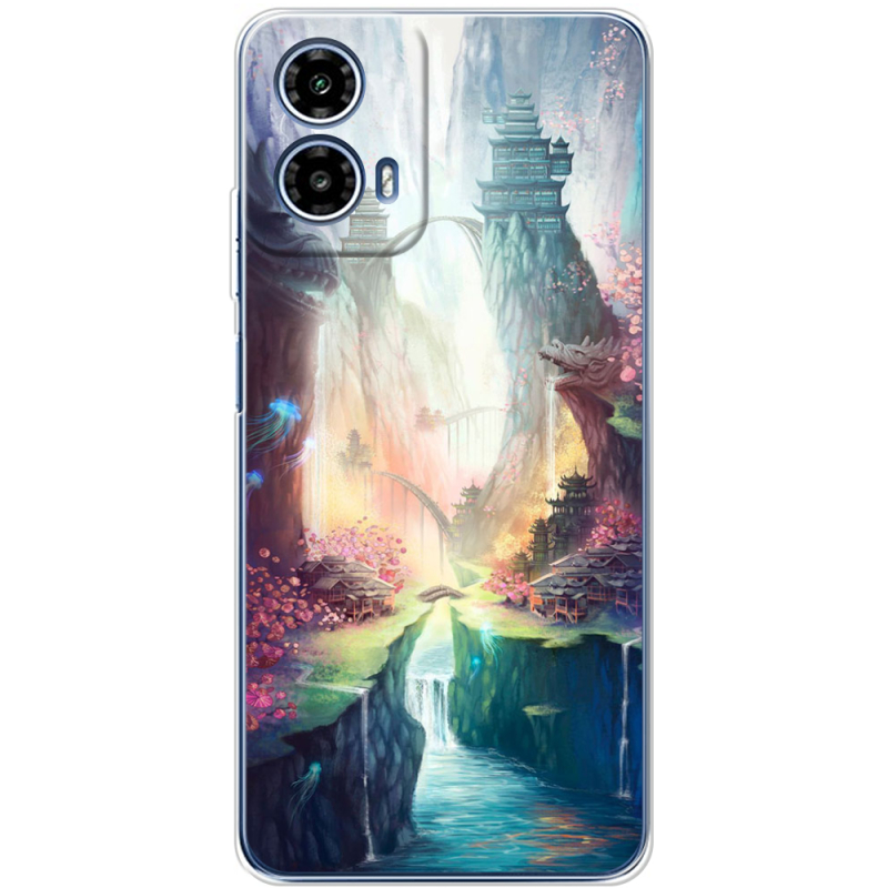 Чохол BoxFace Motorola Moto G35 