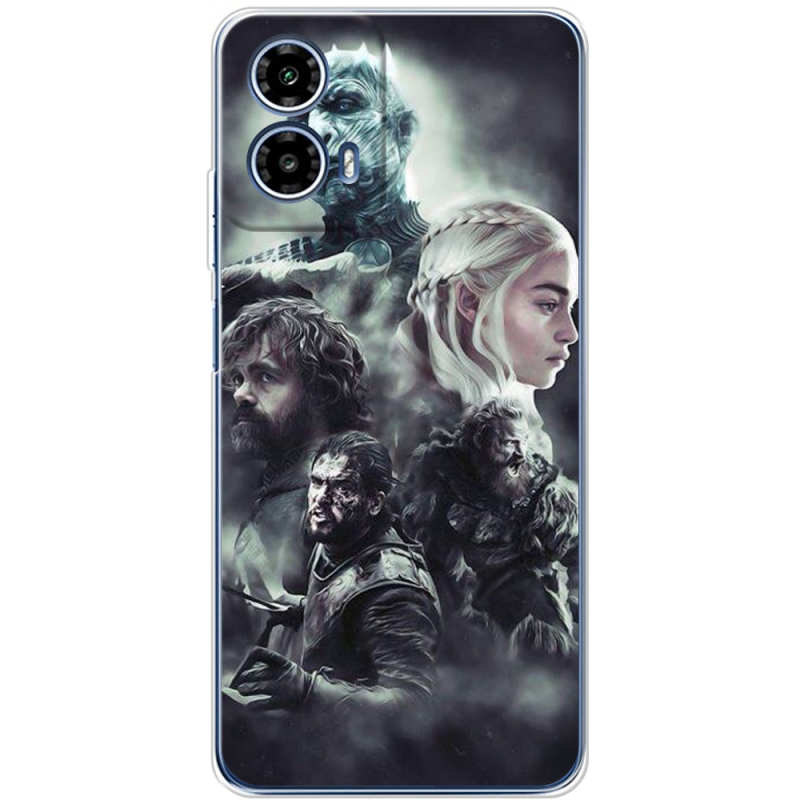 Чохол BoxFace Motorola Moto G35 