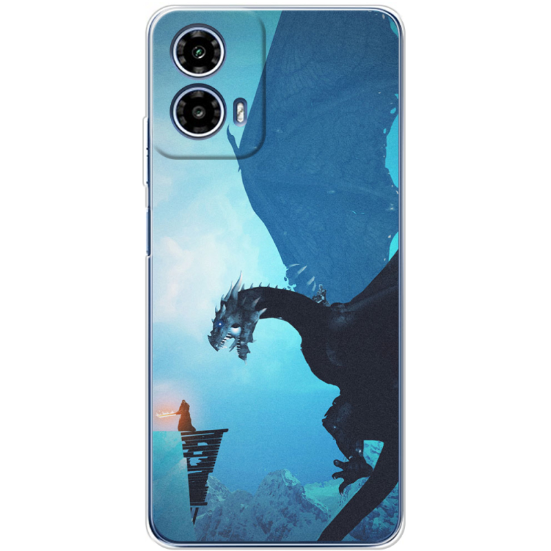 Чохол BoxFace Motorola Moto G35 