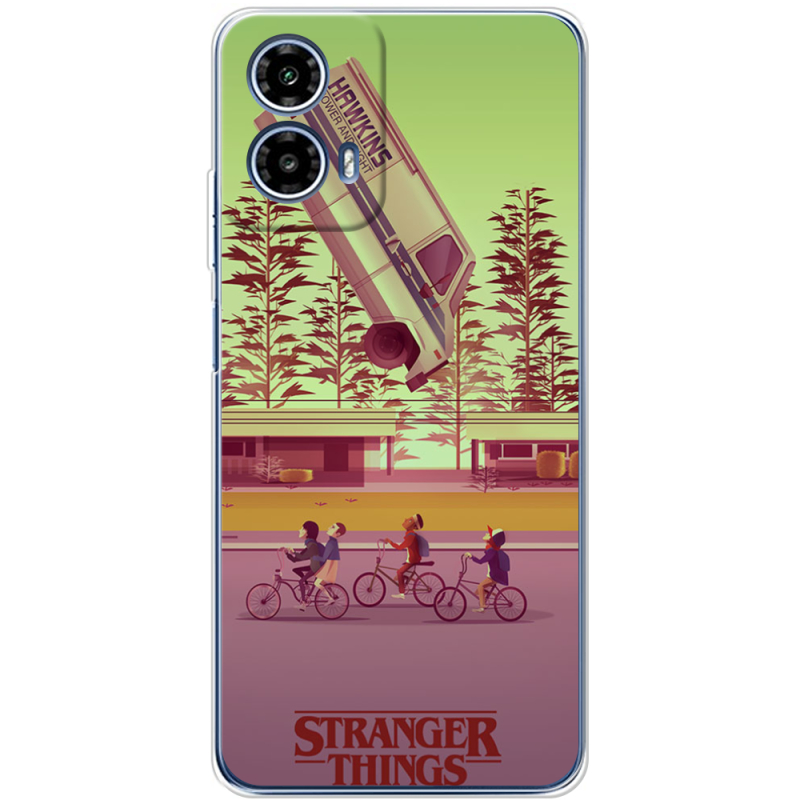 Чохол BoxFace Motorola Moto G35 